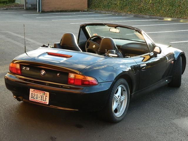 1996 BMW Z3 1.8T Quattro