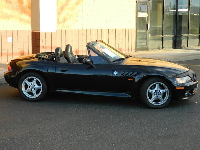 1996 BMW Z3 1.8T Quattro