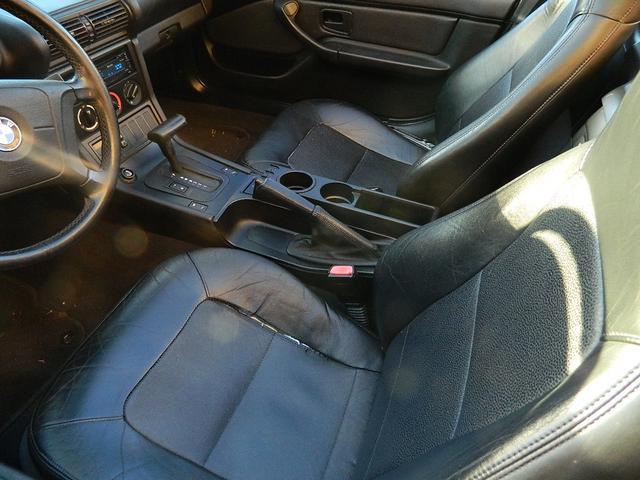 1996 BMW Z3 1.8T Quattro