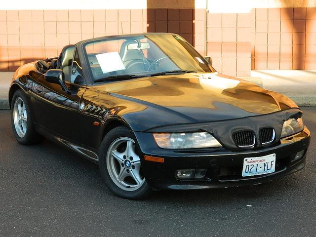 1996 BMW Z3 1.8T Quattro