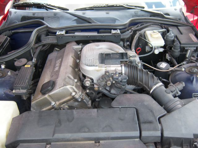 1996 BMW Z3 SE Front-wheel Drive