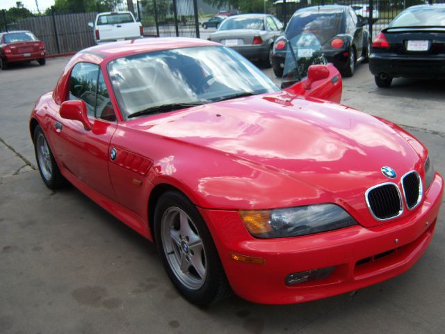 1996 BMW Z3 SE Front-wheel Drive