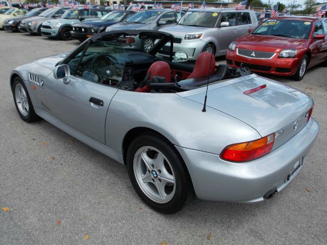 1996 BMW Z3 SE Front-wheel Drive