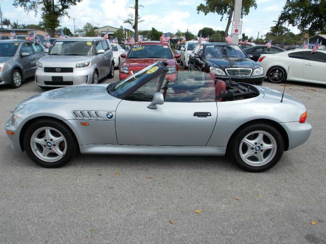 1996 BMW Z3 SE Front-wheel Drive
