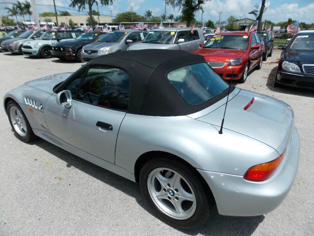 1996 BMW Z3 SE Front-wheel Drive