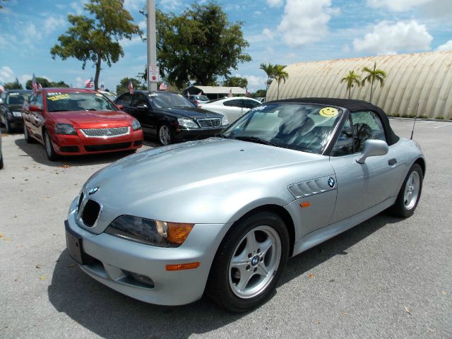 1996 BMW Z3 SE Front-wheel Drive