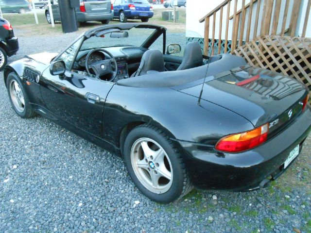 1996 BMW Z3 SE Front-wheel Drive