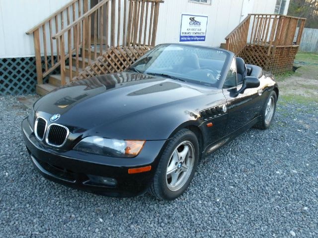 1996 BMW Z3 SE Front-wheel Drive