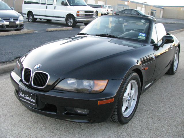 1996 BMW Z3 SE Front-wheel Drive