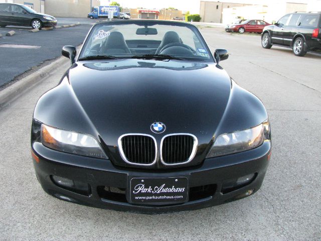 1996 BMW Z3 SE Front-wheel Drive