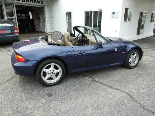 1996 BMW Z3 SE Front-wheel Drive
