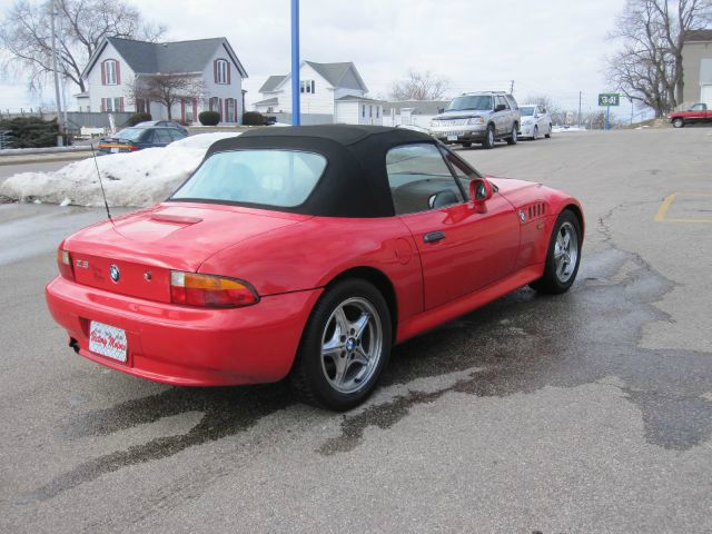 1996 BMW Z3 SE Front-wheel Drive