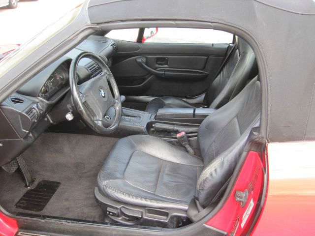 1996 BMW Z3 SE Front-wheel Drive