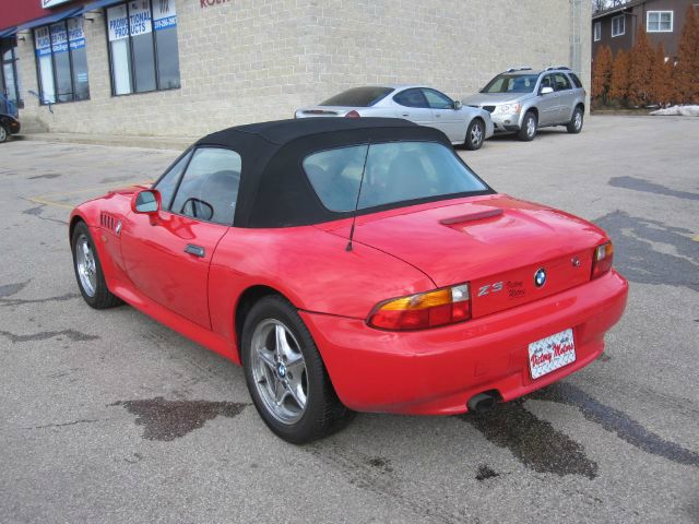 1996 BMW Z3 SE Front-wheel Drive