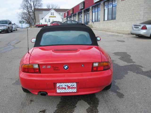 1996 BMW Z3 SE Front-wheel Drive
