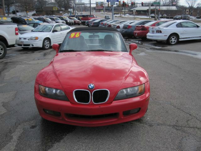 1996 BMW Z3 SE Front-wheel Drive