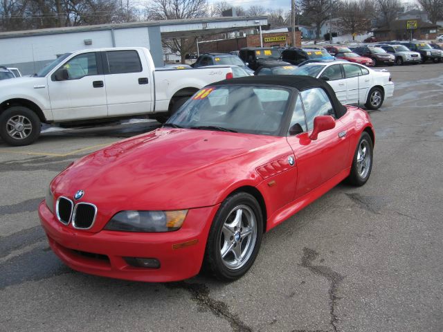 1996 BMW Z3 SE Front-wheel Drive