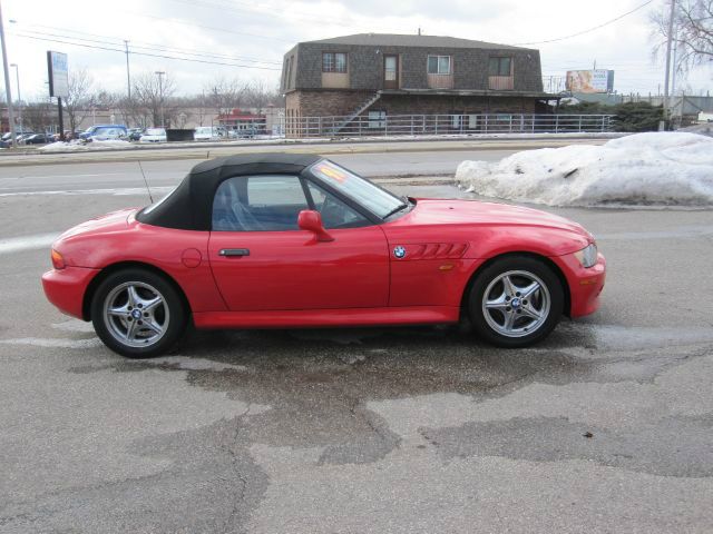 1996 BMW Z3 SE Front-wheel Drive