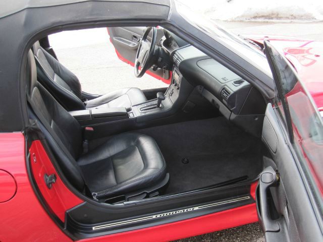 1996 BMW Z3 SE Front-wheel Drive