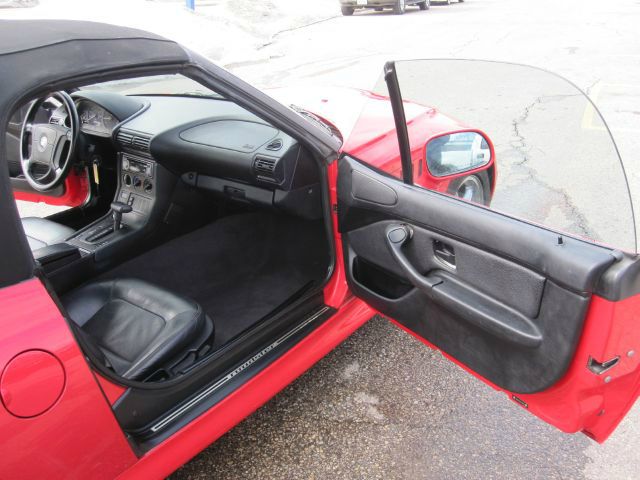 1996 BMW Z3 SE Front-wheel Drive