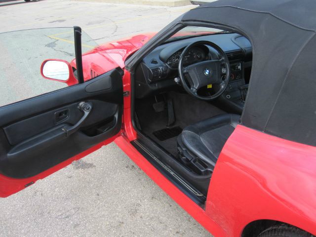 1996 BMW Z3 SE Front-wheel Drive