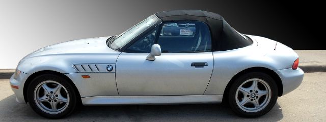 1996 BMW Z3 SE Front-wheel Drive