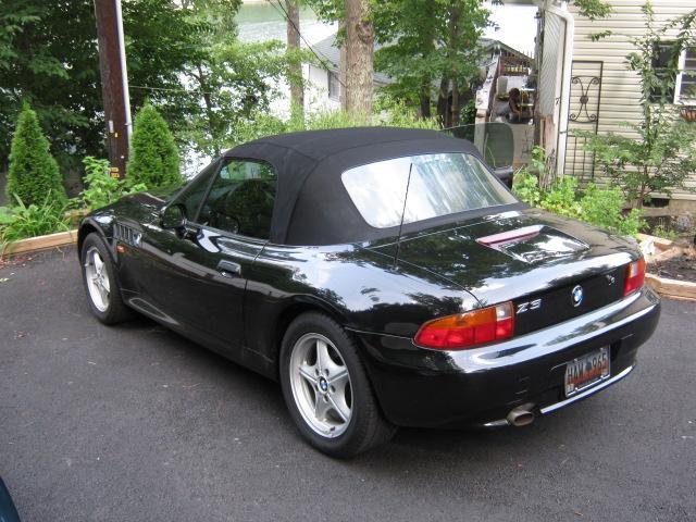1996 BMW Z3 XLT SC