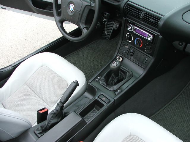 1997 BMW Z3 SE Front-wheel Drive