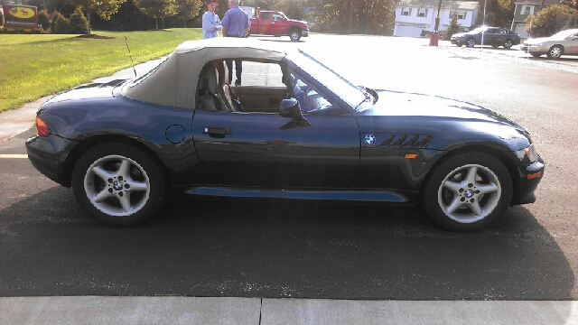 1997 BMW Z3 Convenience
