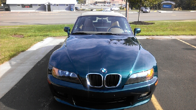 1997 BMW Z3 Convenience