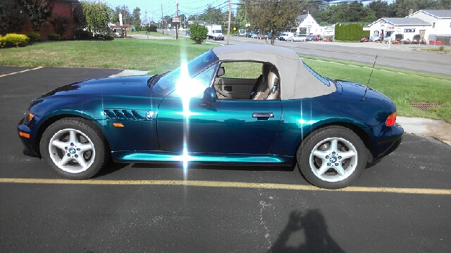 1997 BMW Z3 Convenience