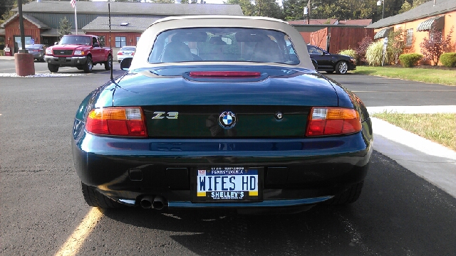 1997 BMW Z3 Convenience