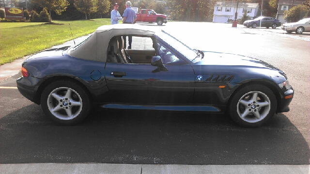 1997 BMW Z3 Convenience