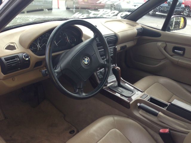 1997 BMW Z3 Convenience