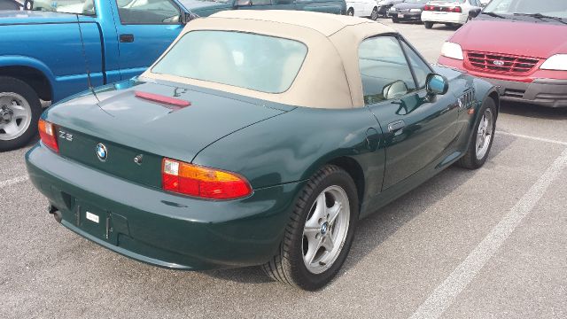 1997 BMW Z3 2500 LS 4x2