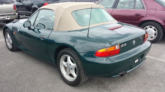 1997 BMW Z3 2500 LS 4x2
