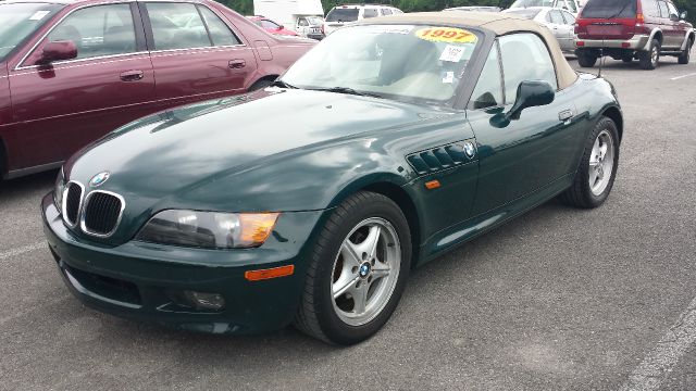 1997 BMW Z3 2500 LS 4x2