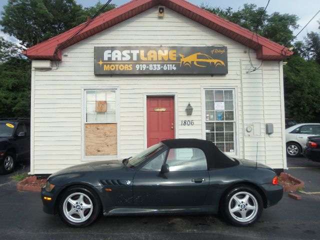 1997 BMW Z3 SE Front-wheel Drive