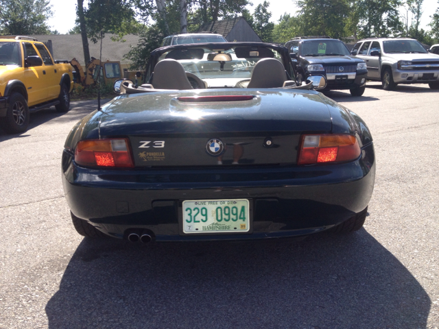 1997 BMW Z3 Convenience