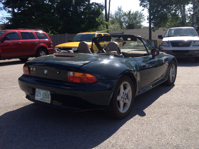 1997 BMW Z3 Convenience