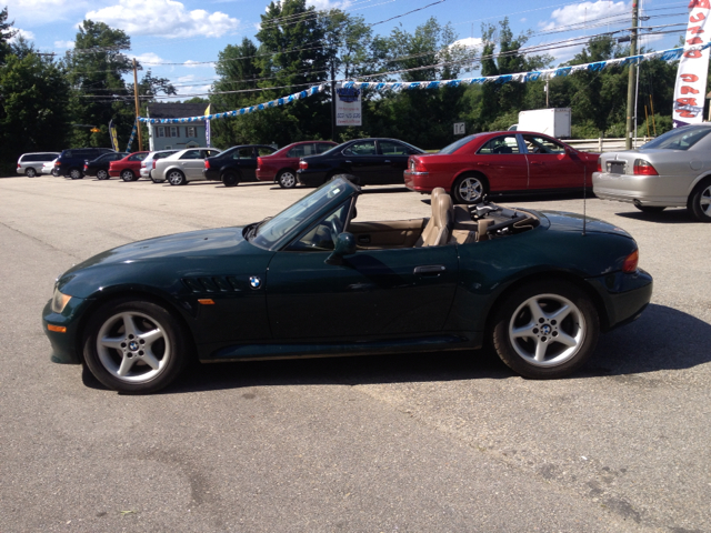 1997 BMW Z3 Convenience