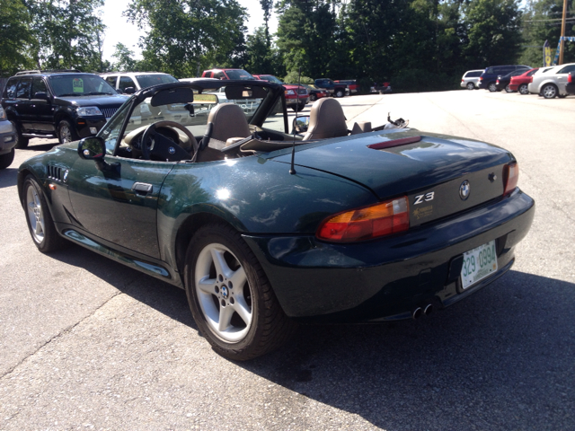 1997 BMW Z3 Convenience