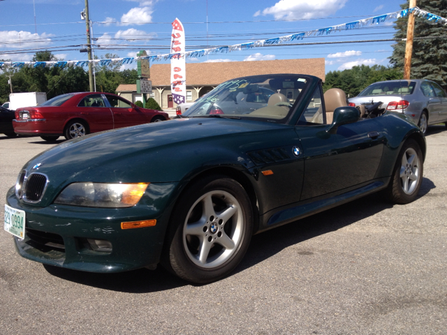 1997 BMW Z3 Convenience