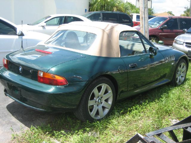 1997 BMW Z3 SE Front-wheel Drive