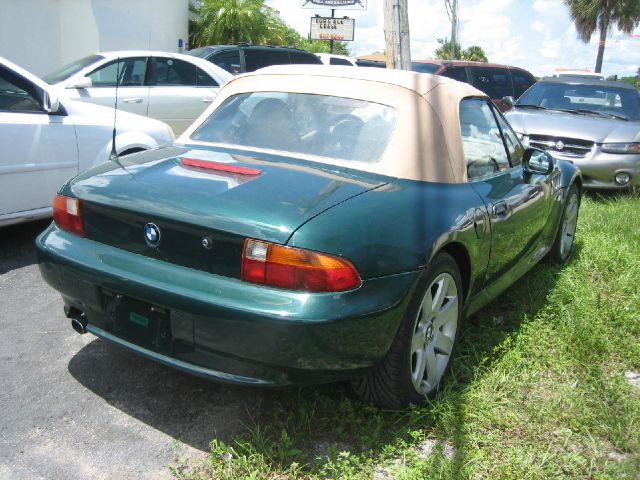 1997 BMW Z3 SE Front-wheel Drive