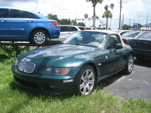 1997 BMW Z3 SE Front-wheel Drive