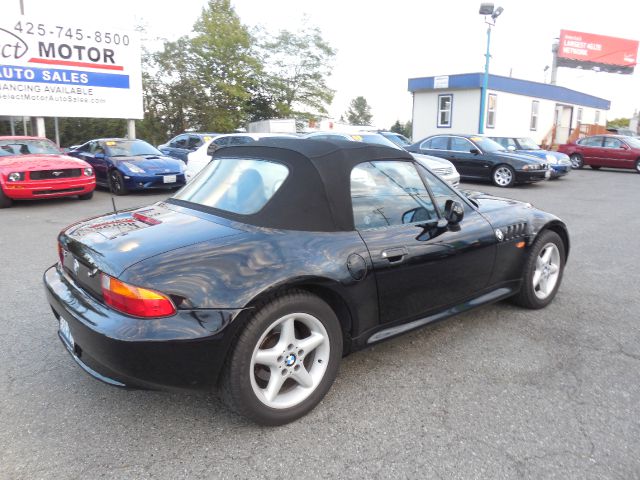 1997 BMW Z3 Convenience
