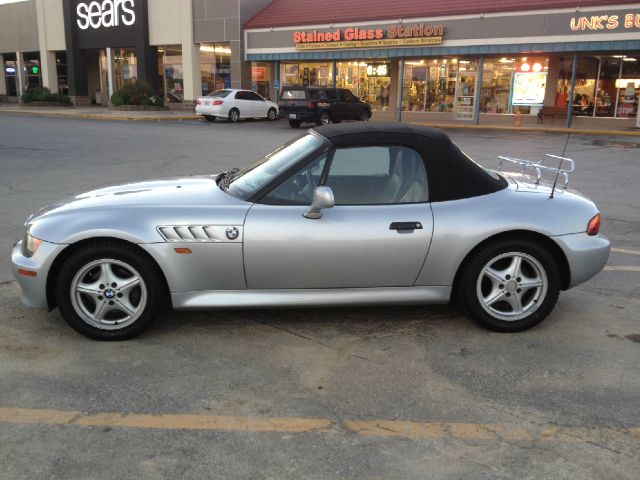 1997 BMW Z3 SE Front-wheel Drive