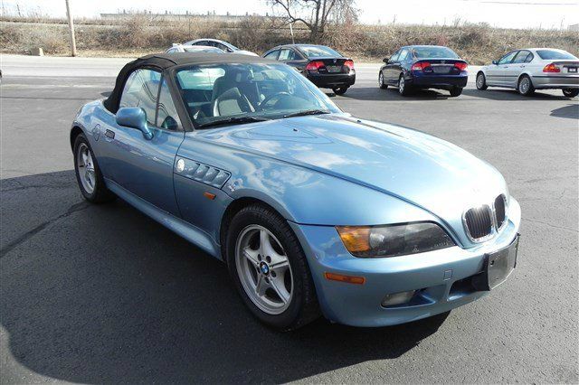1997 BMW Z3 SE Front-wheel Drive
