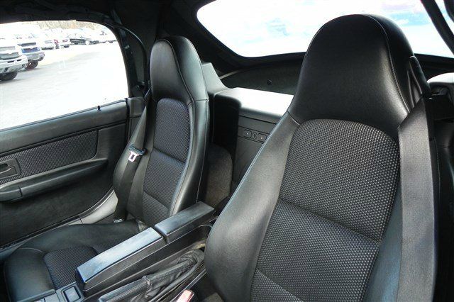 1997 BMW Z3 SE Front-wheel Drive